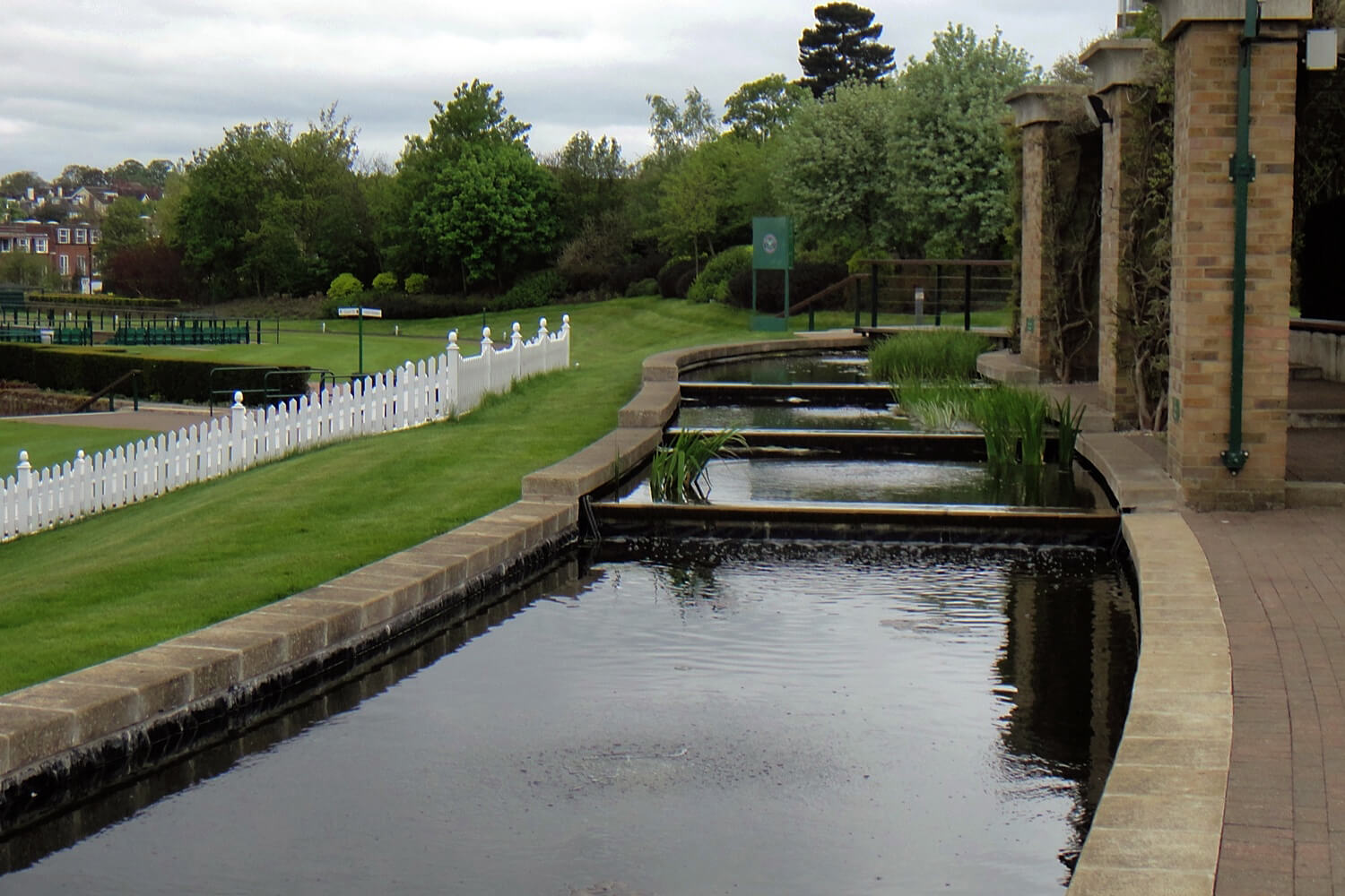 One of Otterbine's Air Flo Diffusion Aerator